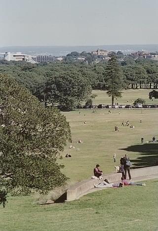 Centennial Park de Sydney