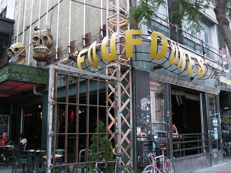 Les Foufounes Ãlectriques