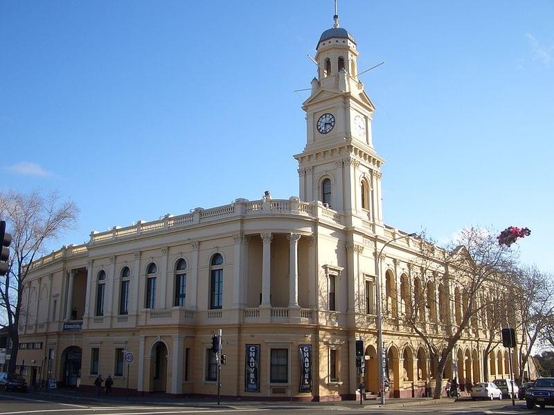 Le quartier de Paddington de Sydney