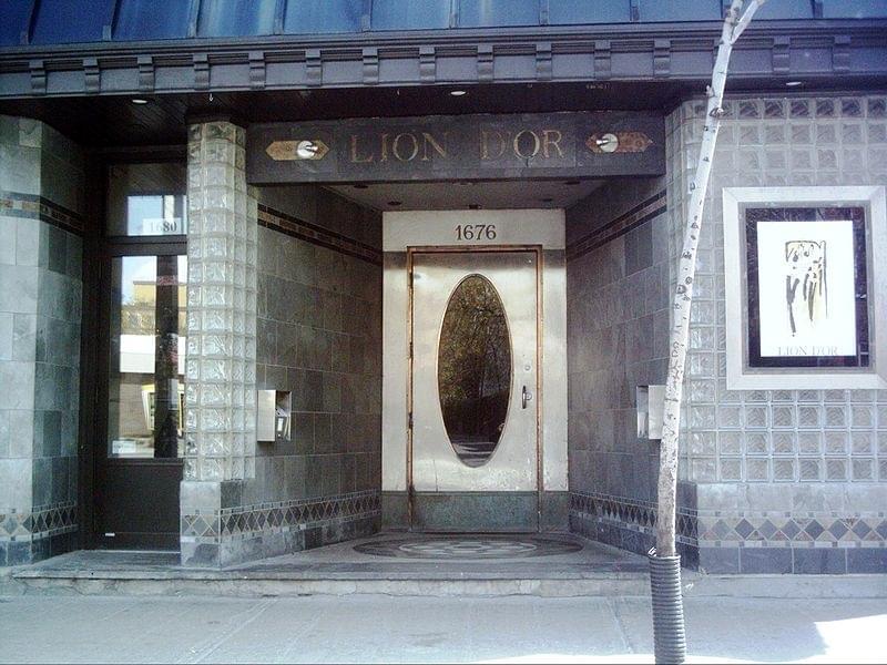 Lion dOr