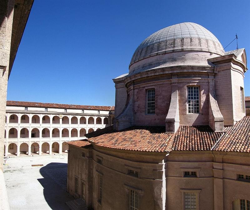 La Vieille CharitÃ