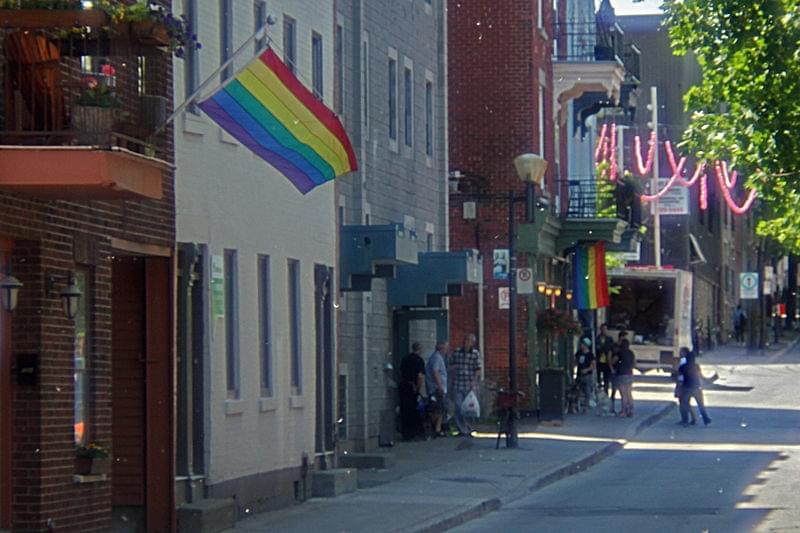 Village gay de MontrÃal