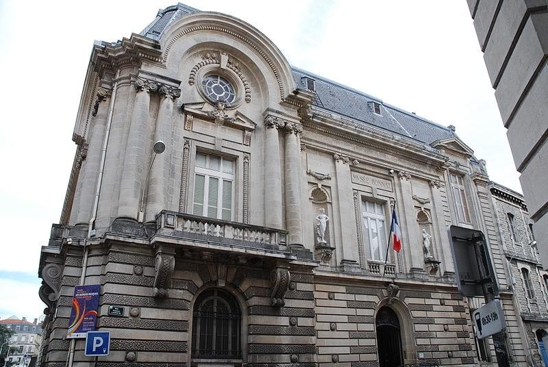 MusÃe Bonnat de Bayonne