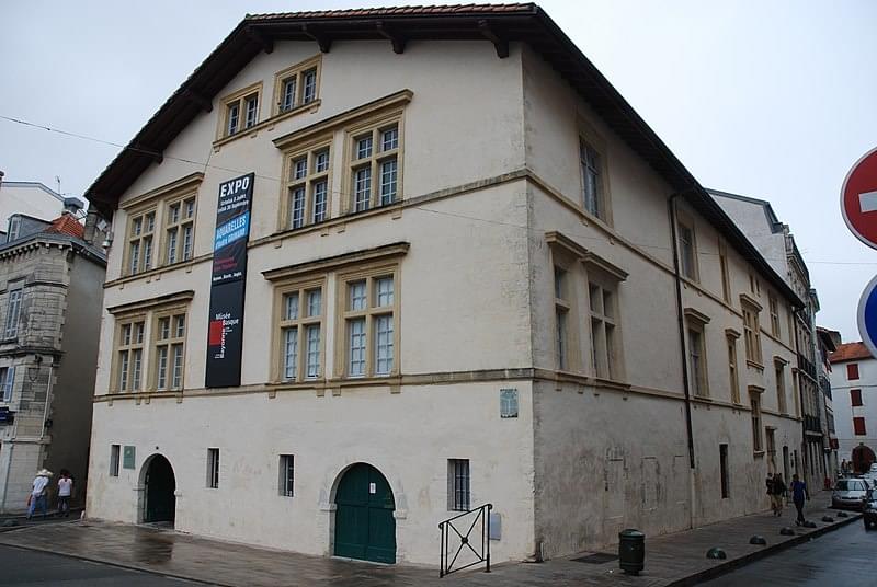 MusÃe Basque et de lhistoire de Bayonne