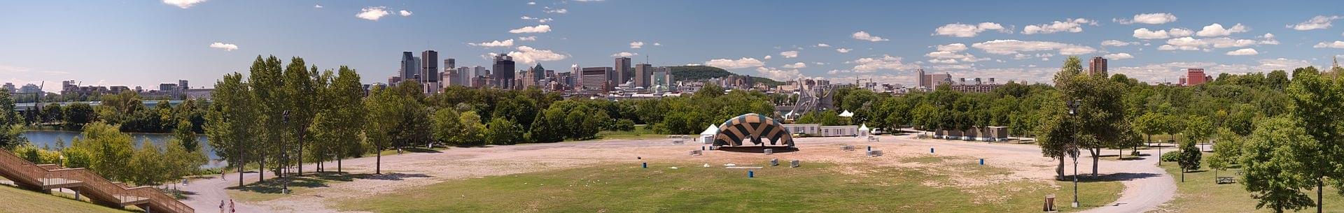 Parc Jean Drapeau