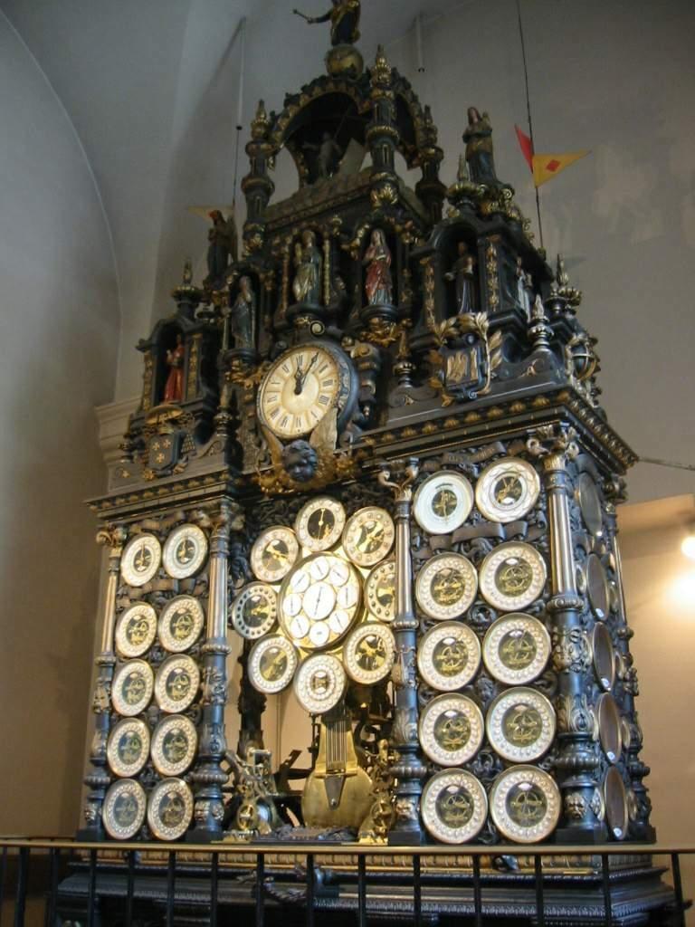 Horloge astronomique de BesanÃon