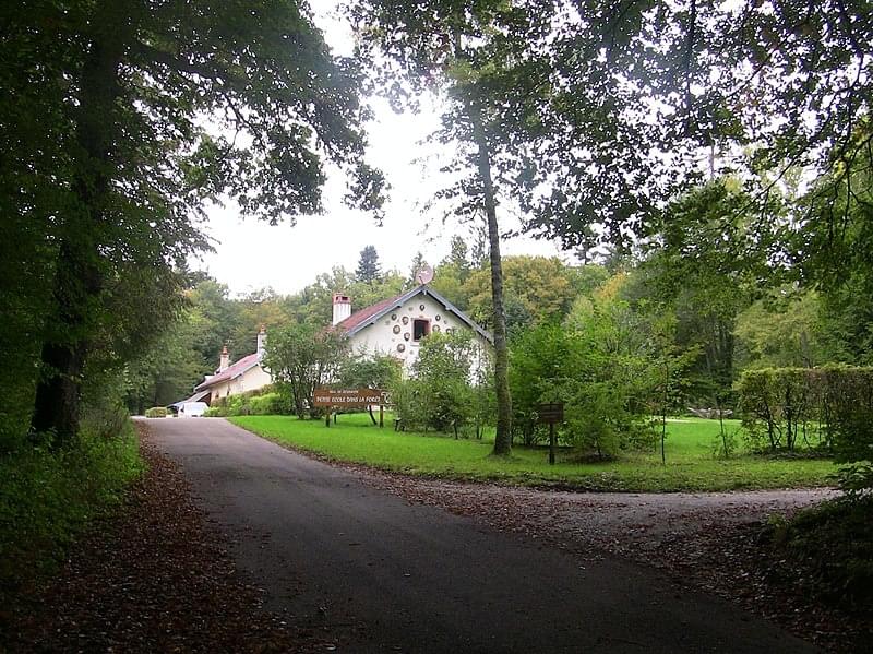 La forÃªt de Chailluz