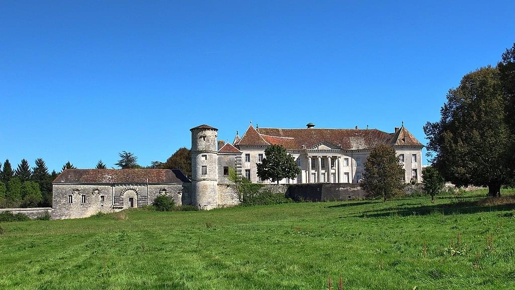 ChÃteau de Moncley