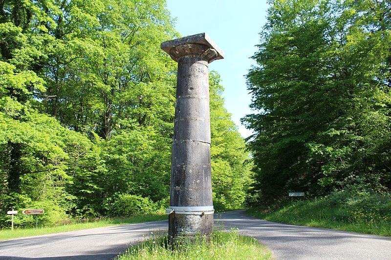 La forÃªt de Chaux