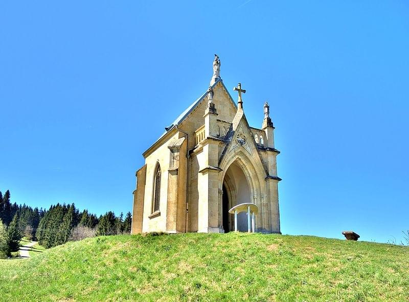 Chapelle NotreDame de lEspÃrance
