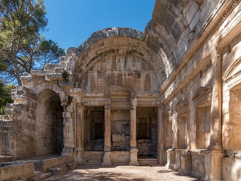 Temple de Diane