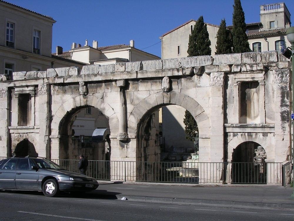 Porte dAuguste