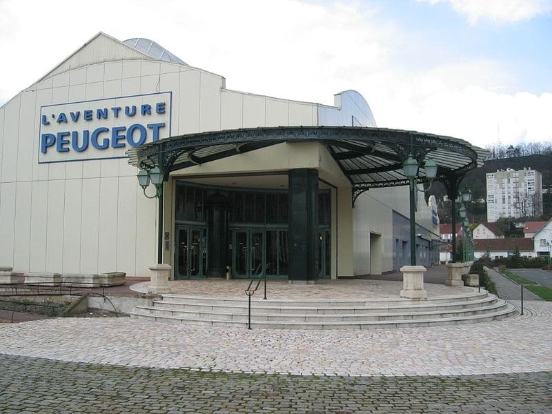 MusÃe de lAventure PeugeotSochaux