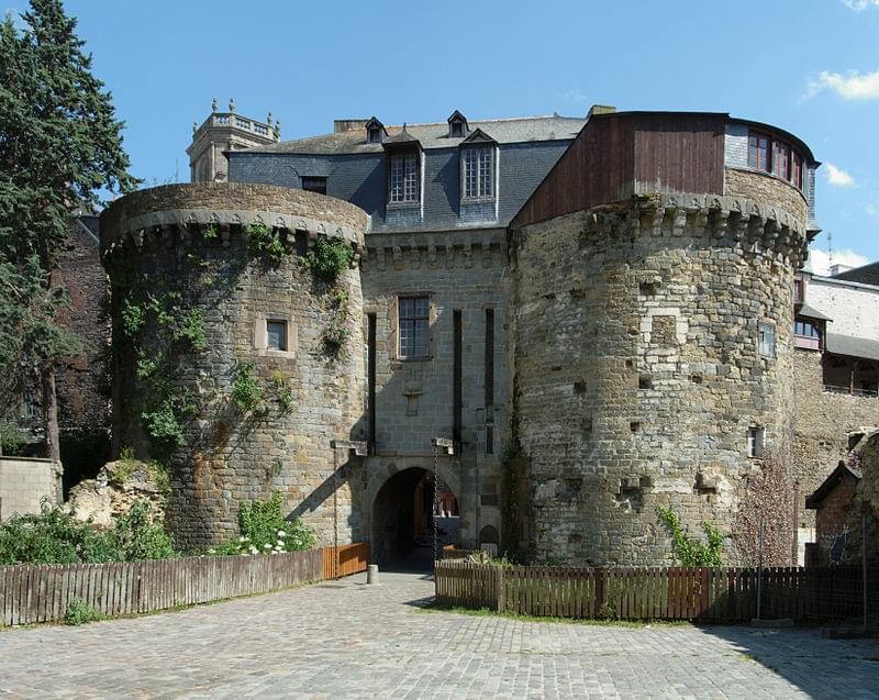 Les portes mordelaises