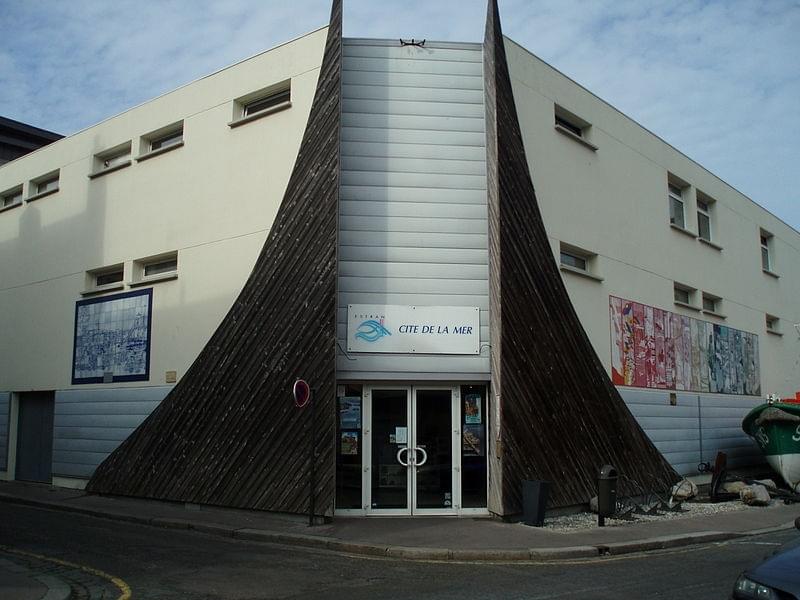 La CitÃ© de la Mer