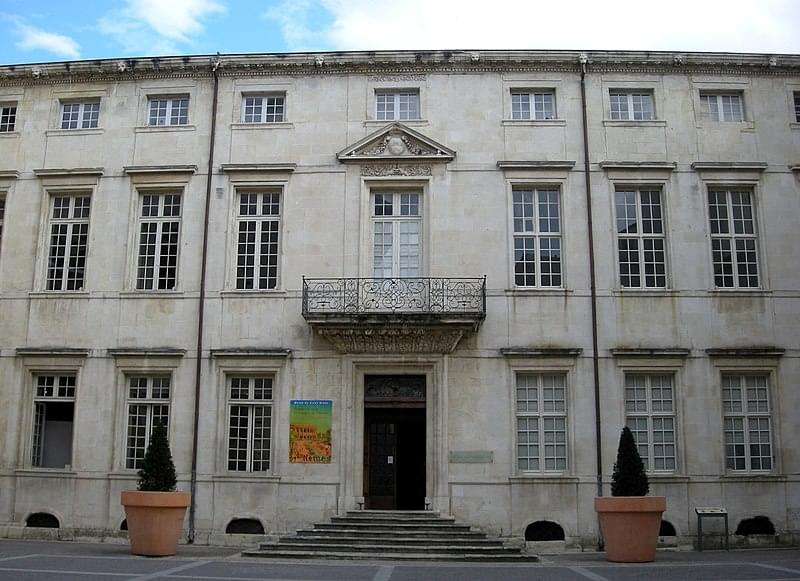 MusÃe du vieux NÃmes