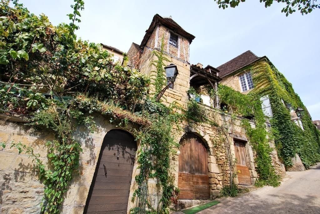 Une ruelle de Sarlat