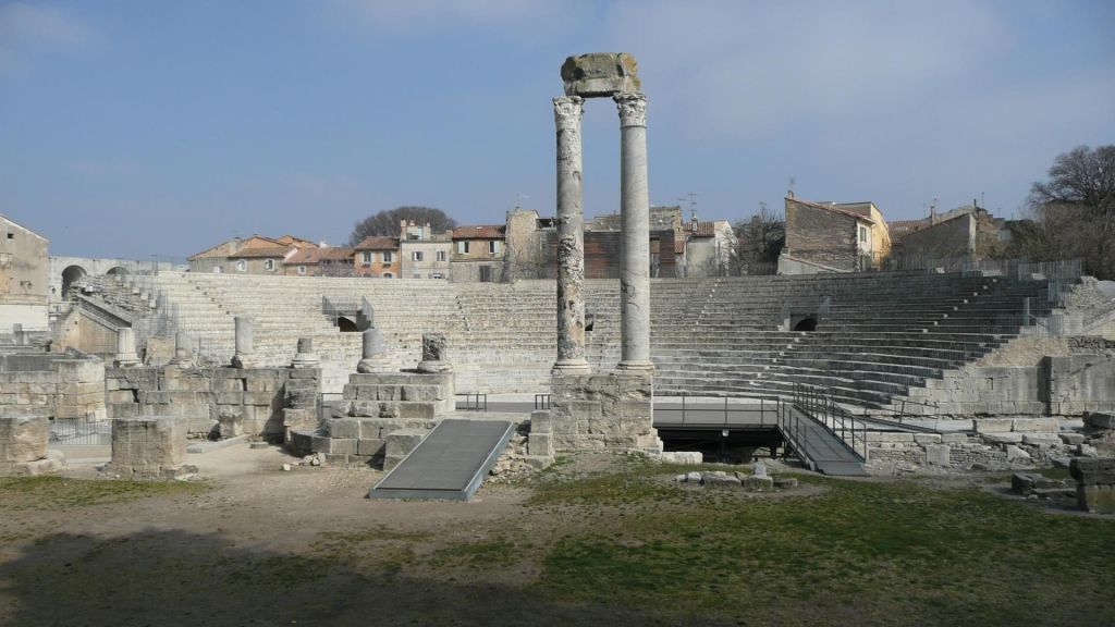 Théâtre antique