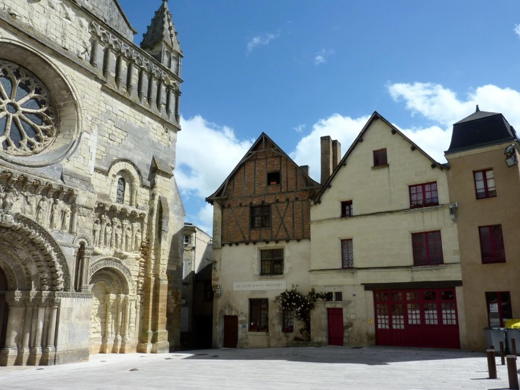 Ville de Thouars