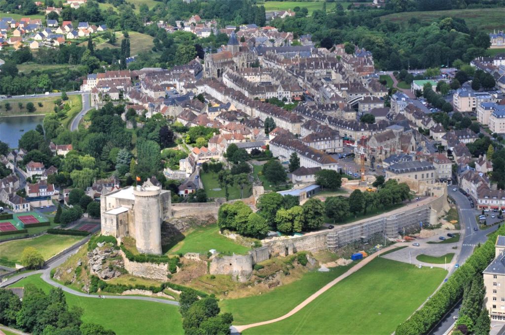 Ville de Falaise