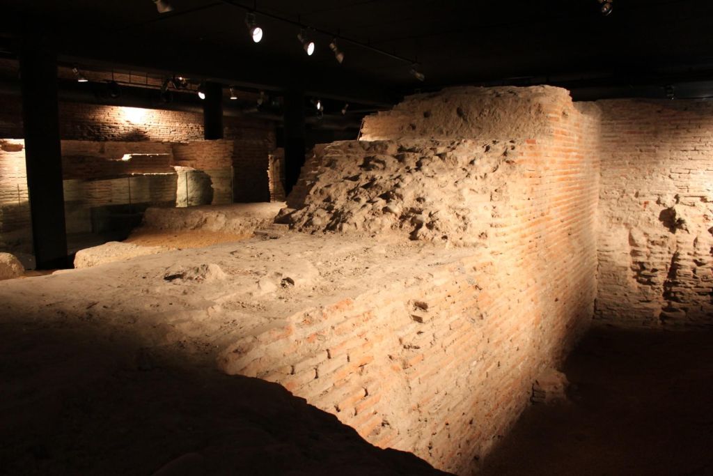 Château des comtes de Toulouse