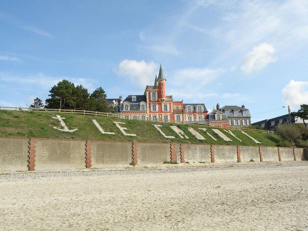 Village du Crotoy