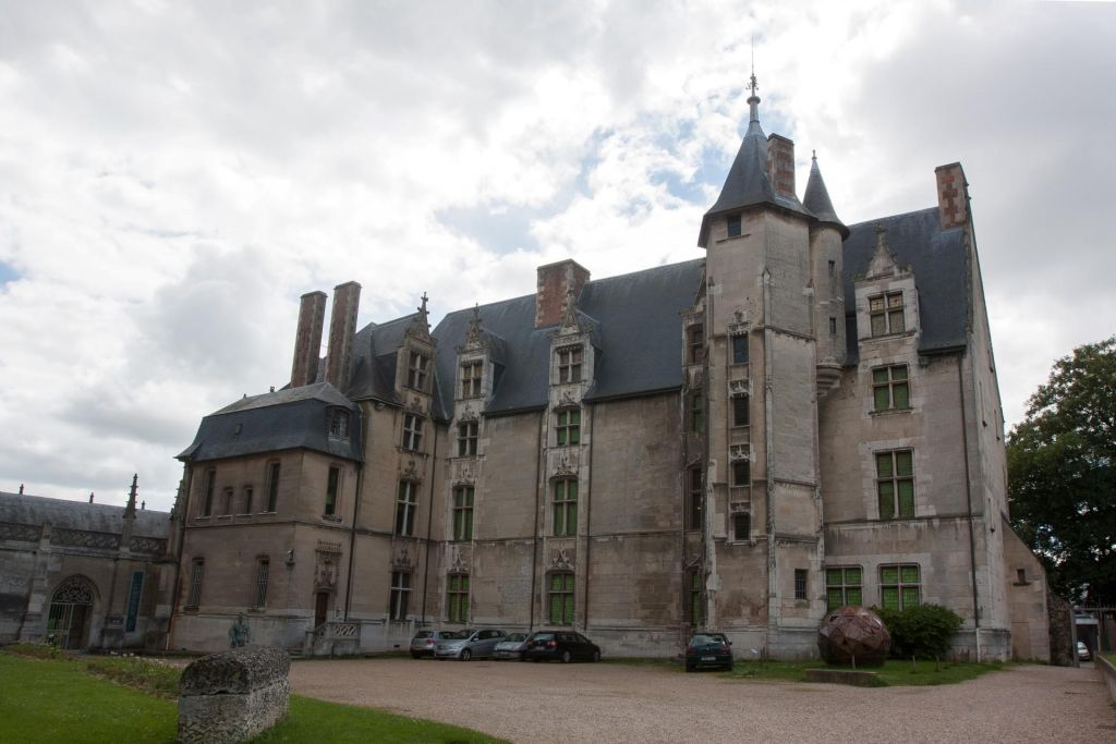 Le musée d' Evreux