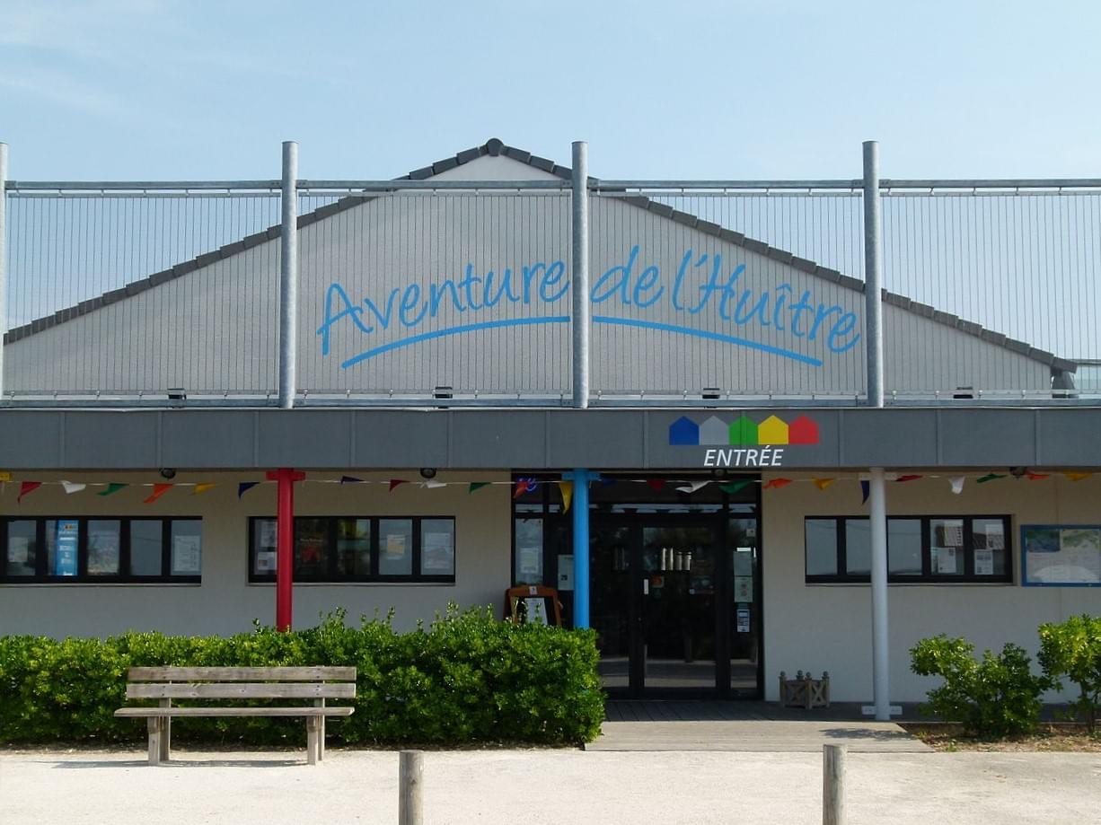 La Cité de l'Huître