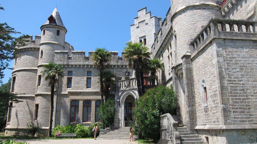 Château d'Abbadie