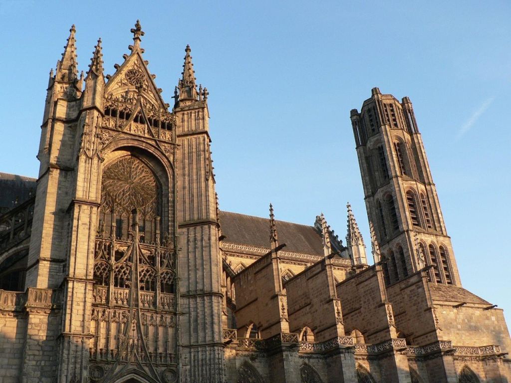 Cathédrale Saint Etienne de Limoges