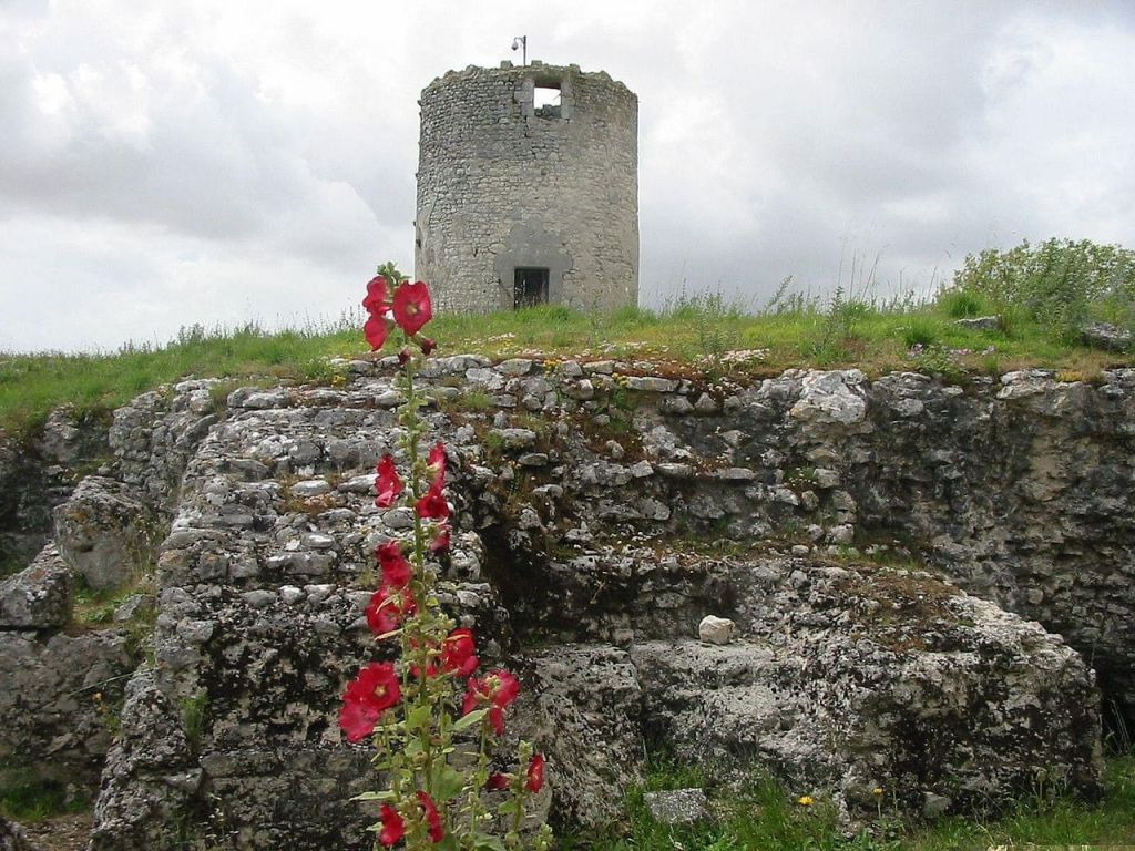 Site galloromain du Fâ