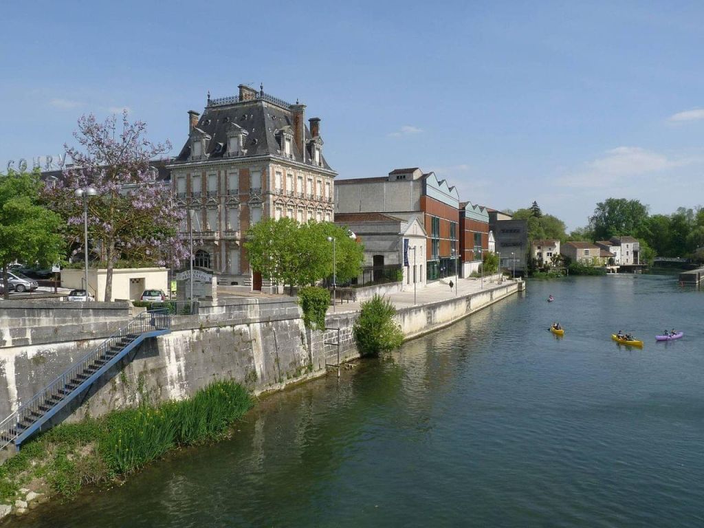 Village de Jarnac