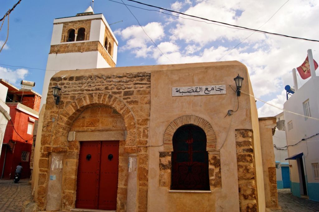 Bizertela Kasbah