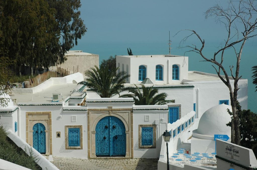 Village de Sidi Bou Saïd