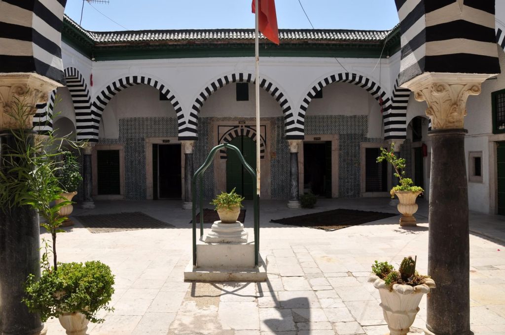 Complexe des trois médersas