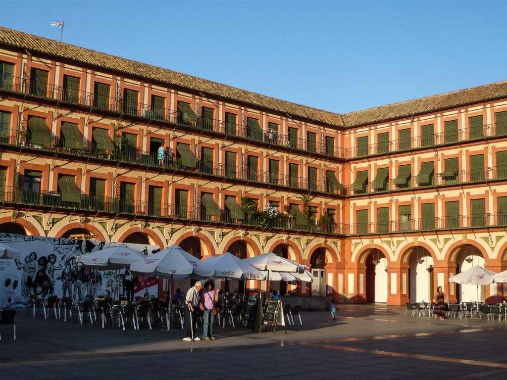 Place de la Corredera