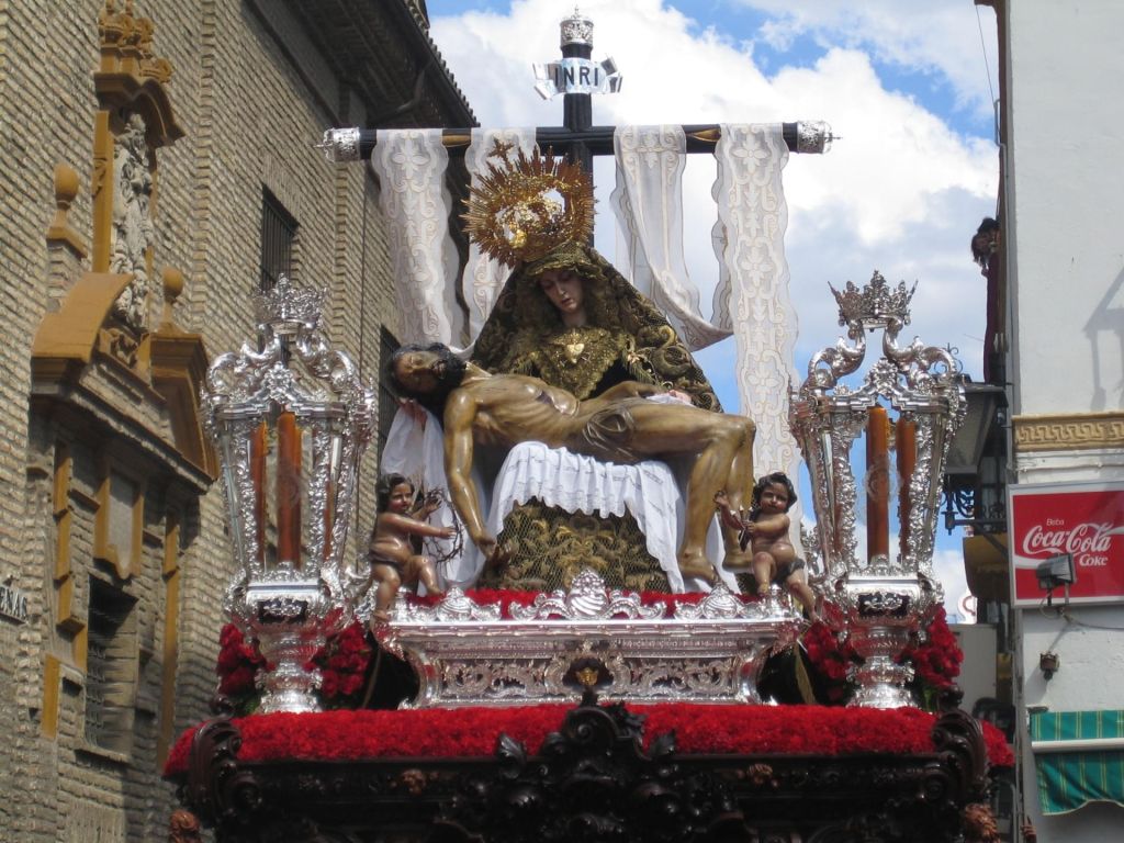 Semaine sainte à Séville