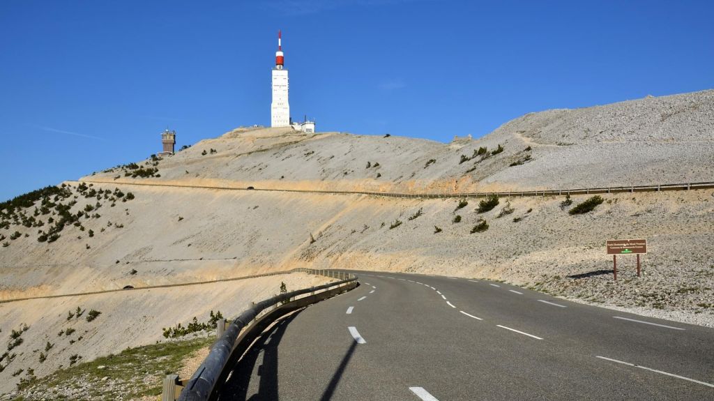 Le Mont Ventoux