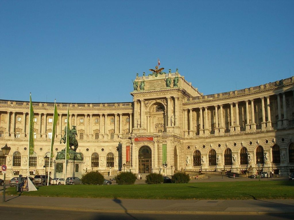 Le Hofburg