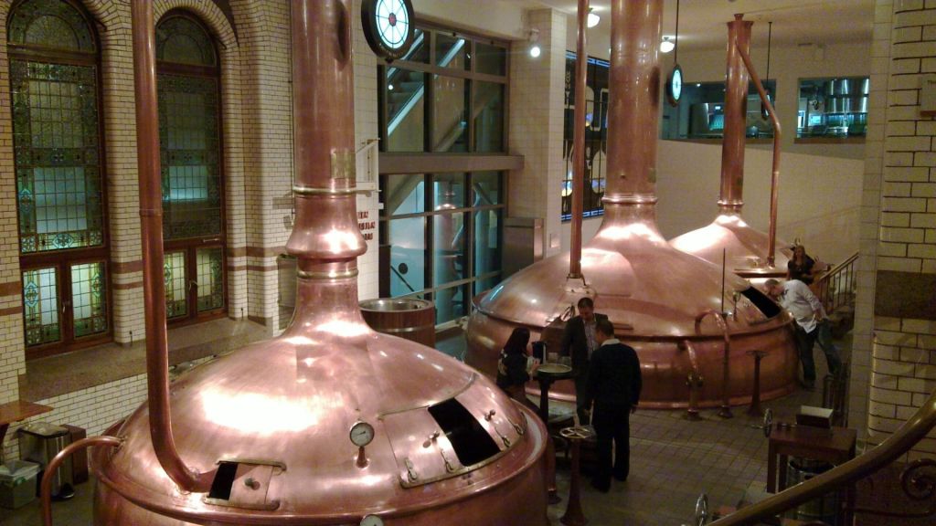 Heineken Experience