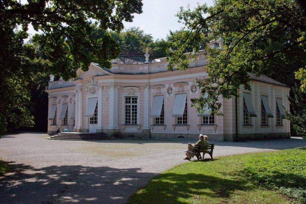 Château Amalienburg