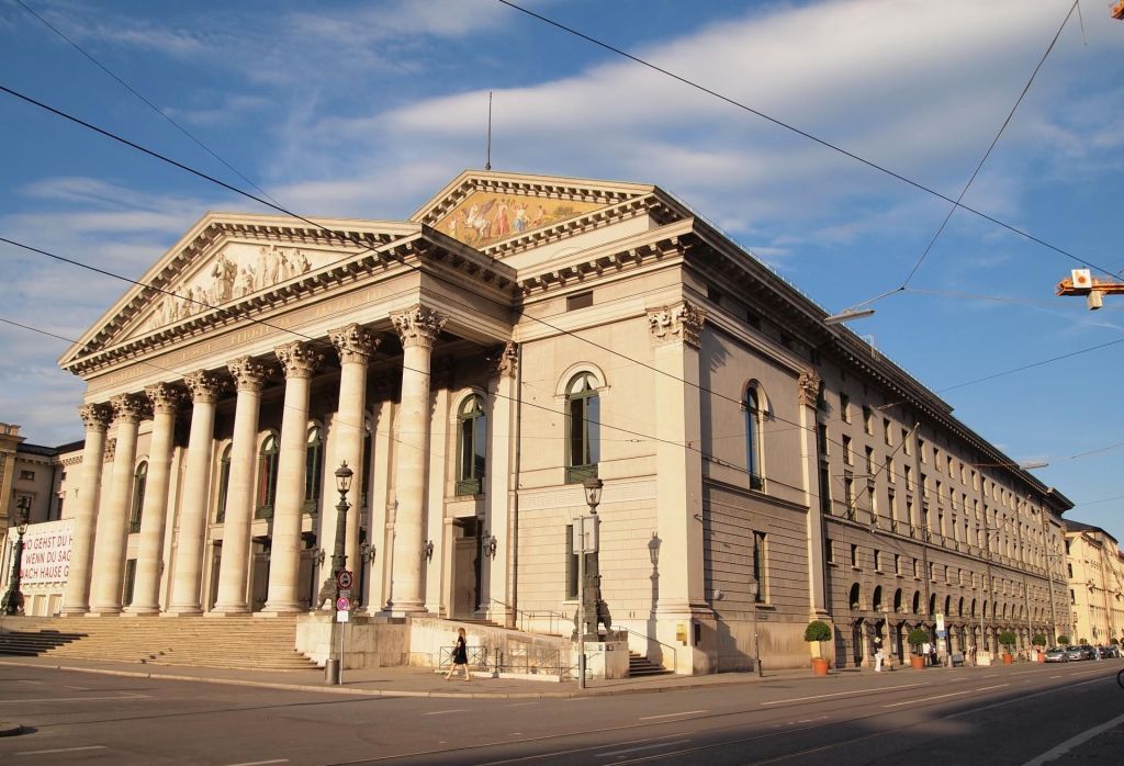 Opéra dEtat de Bavière
