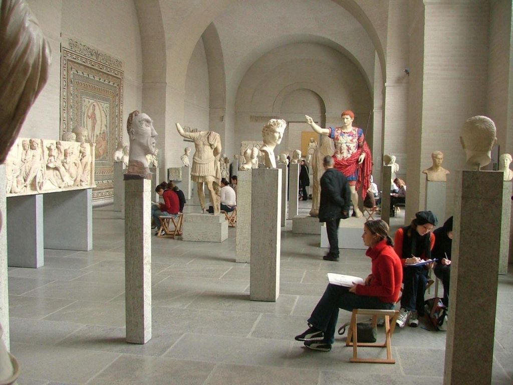GlyptothèqueMusée des Sculptures