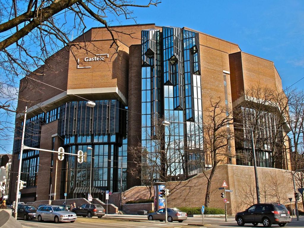 Centre culturel du Gasteig
