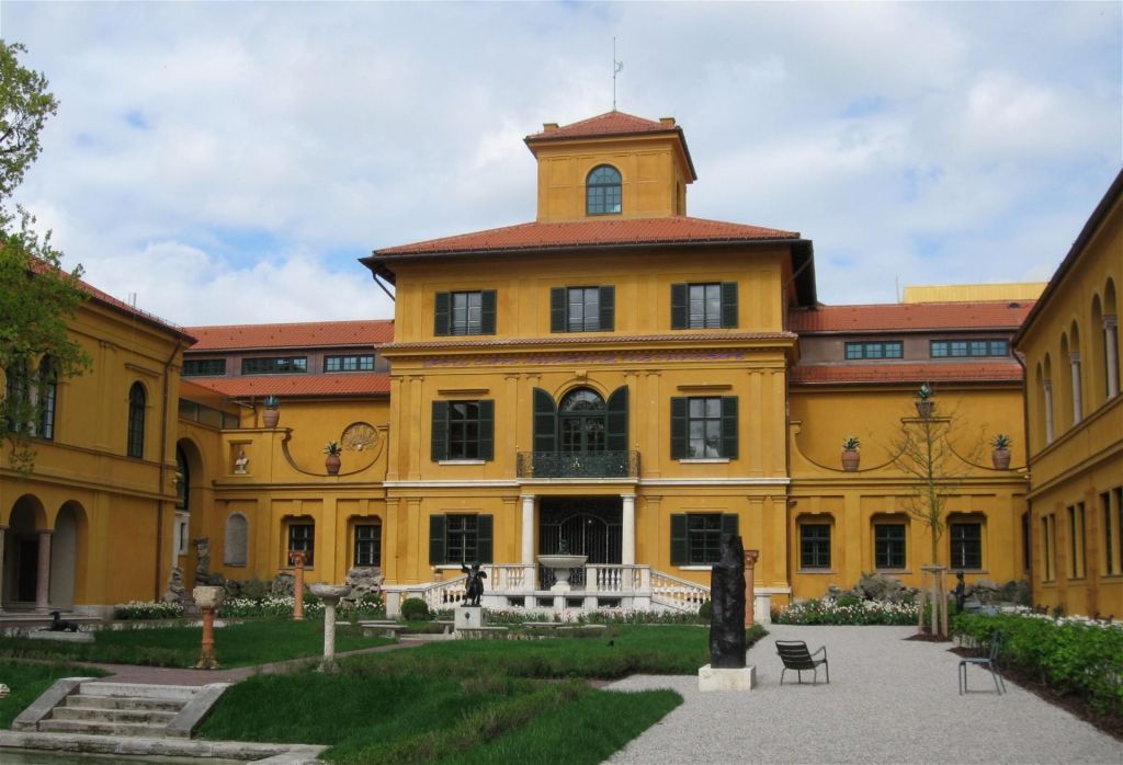 Villa Lenbach