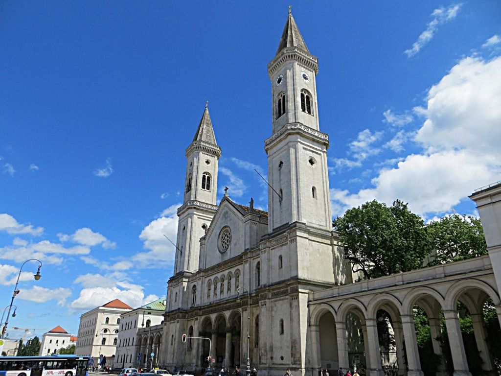 Eglise St Louis