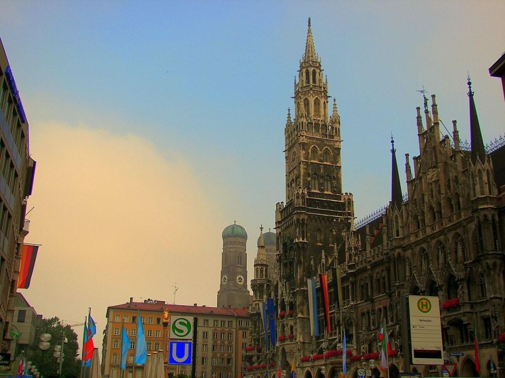 Place Ste Marie