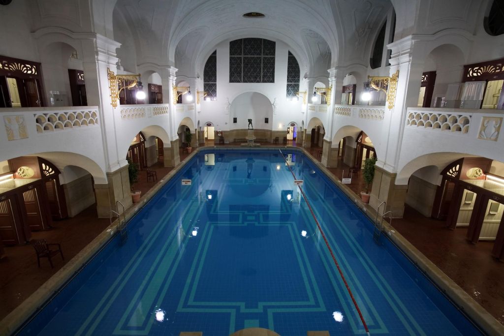 Bains populaires Müller