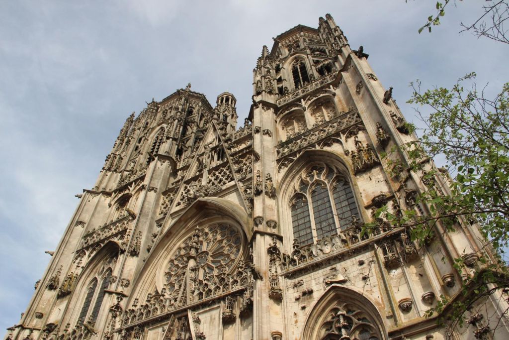 Cathédrale St-Étienne de Toul