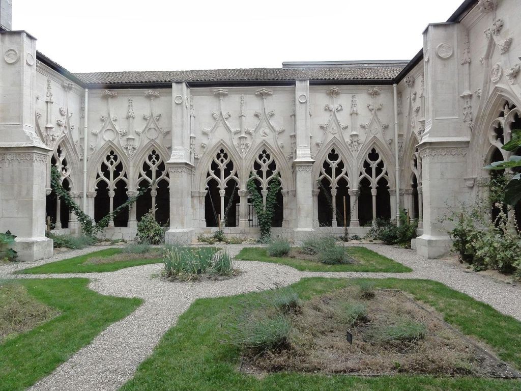 Cloître St-Gengoult
